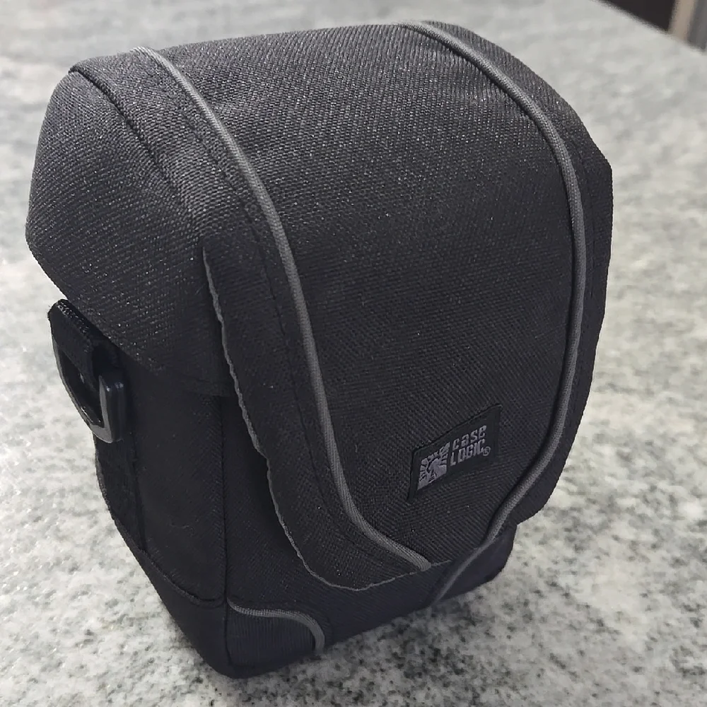 Case Logic Black Camera Bag